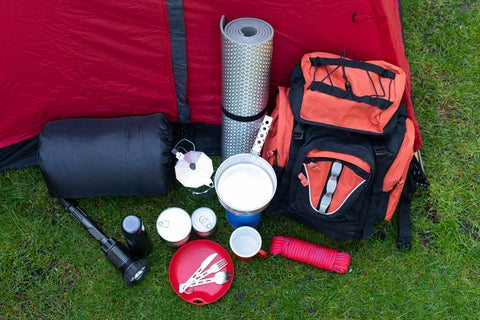 Lightweight and Compact Camping Accessories Boxio