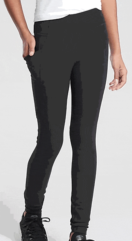 Buttery Soft Silk Milk Basic Solid Leggings - Kids – COMFY TRENDS los  angeles