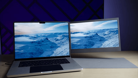 CopGain P1M – 2nd Screen for your Macbook