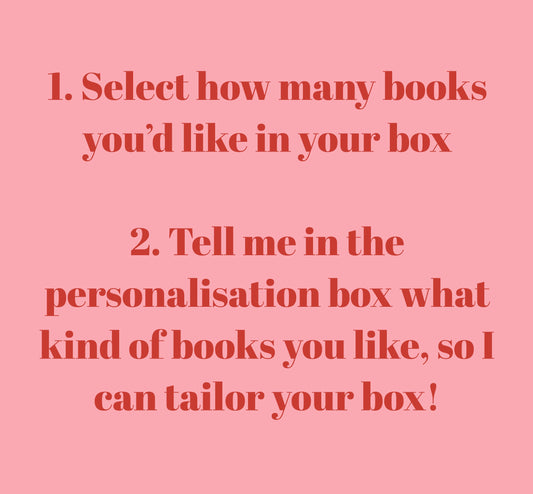 ANNOTATION KIT: Historical Fiction Blind Date with a Book Box by  *surprise*, Paperback