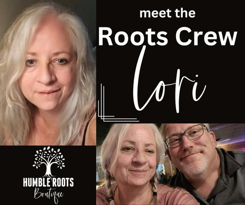 Humble Roots Vendors - Lori