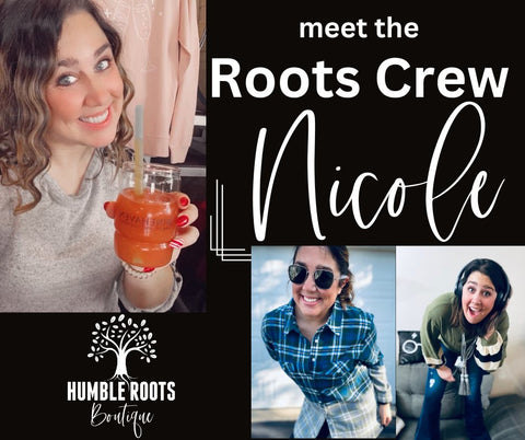 Humble Roots Vendors - Nicole