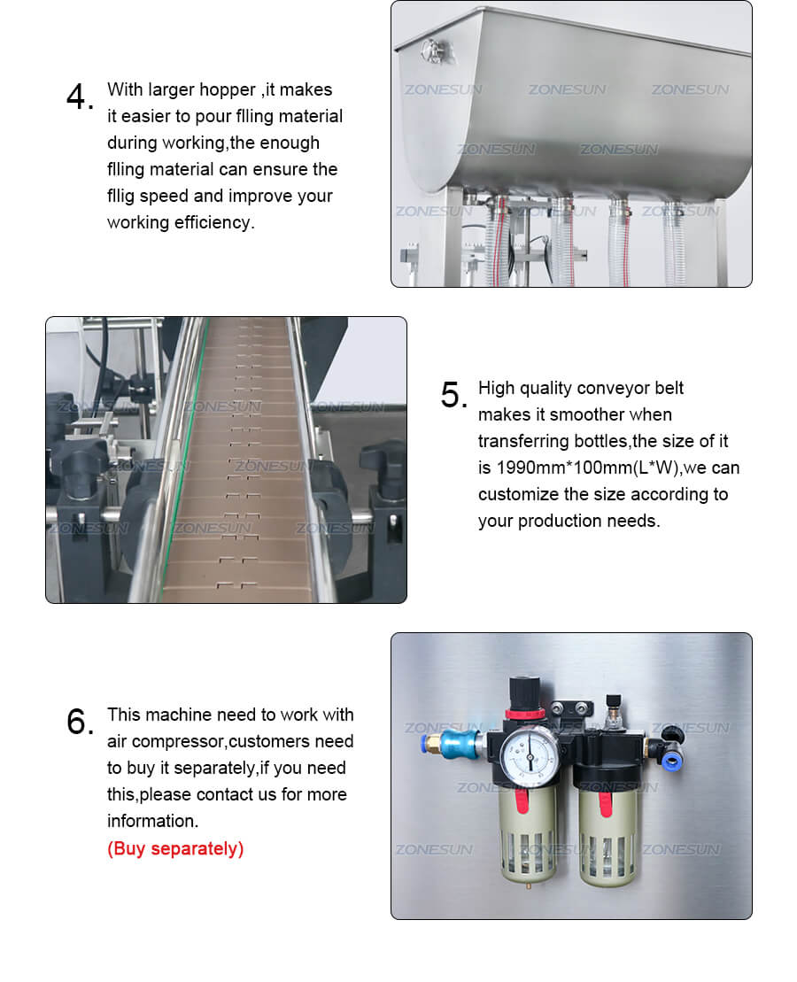 machine details of peanut butter filling machine-2