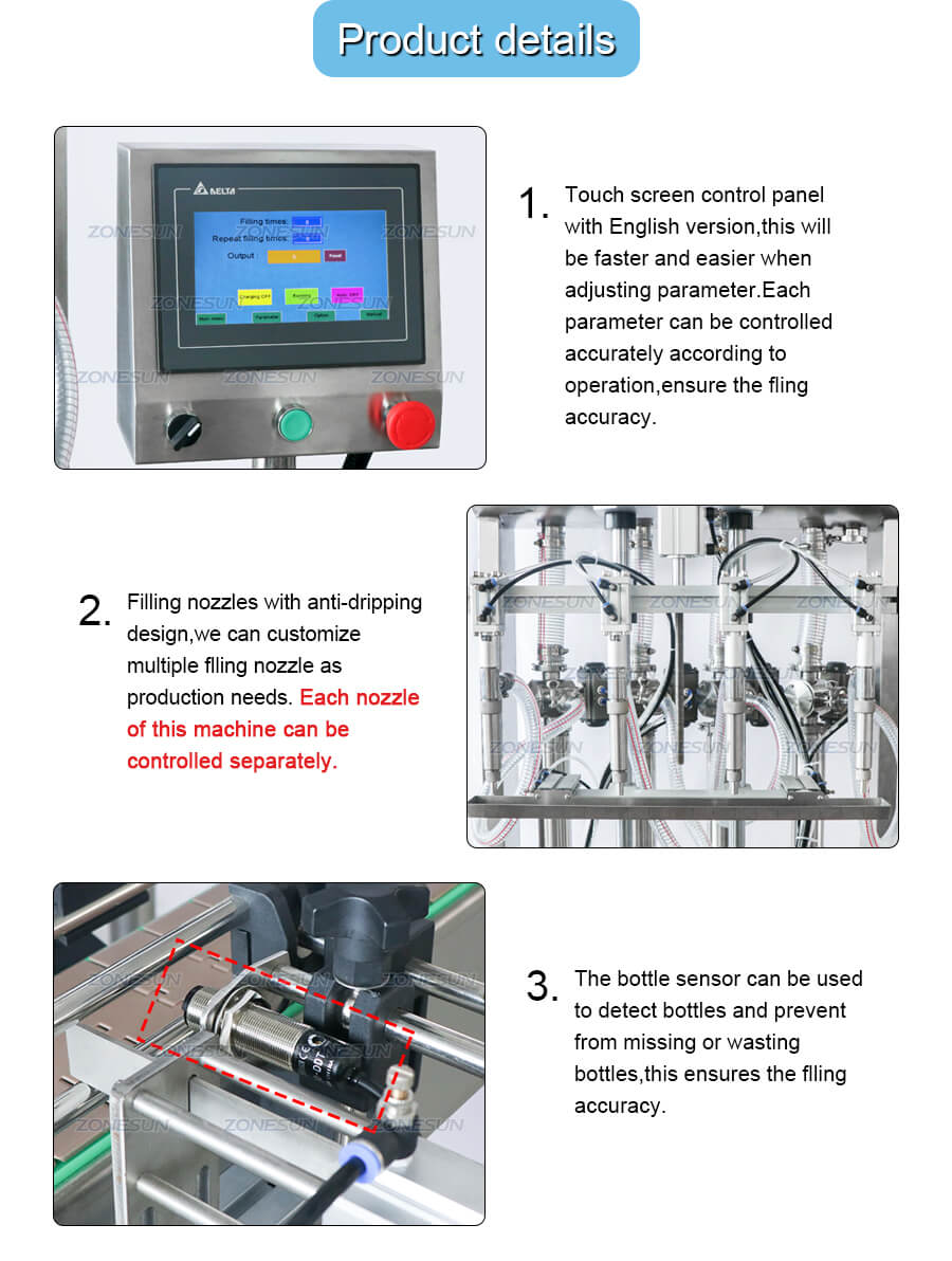 machine details of peanut butter filling machine-1