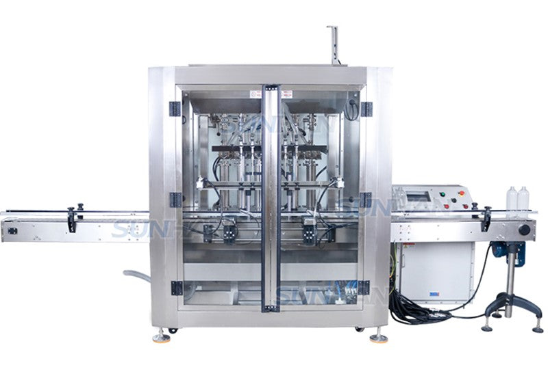 Explosion Proof Filling Machine