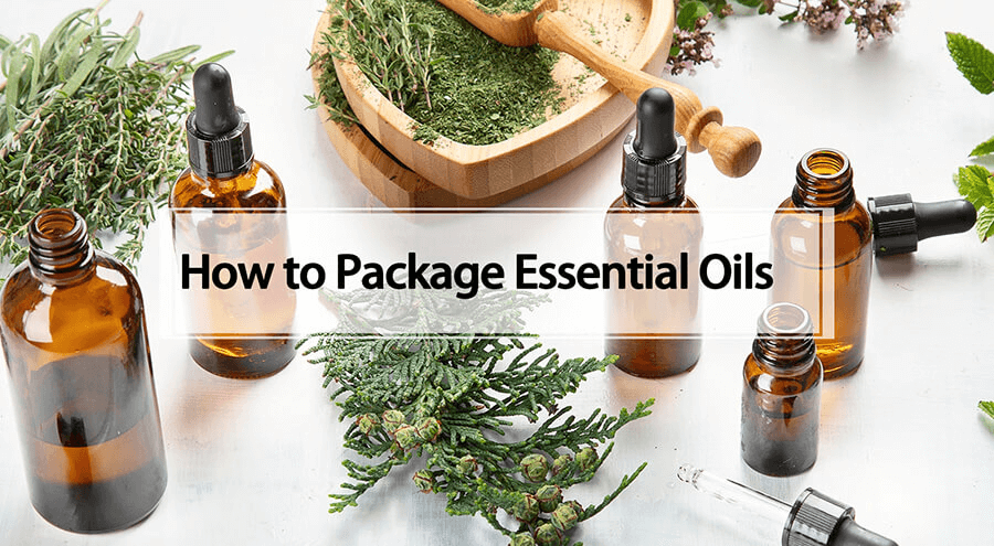 How To Package Essential Oil