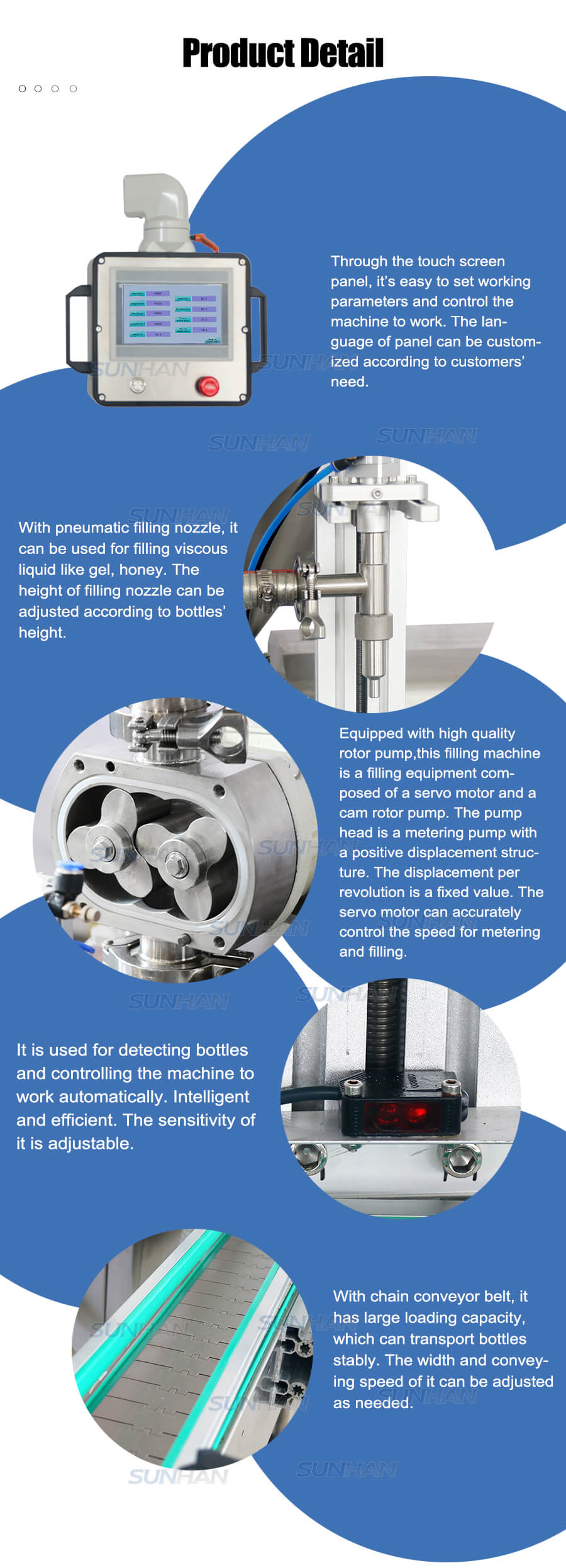 machine details of chili sauce filling machine