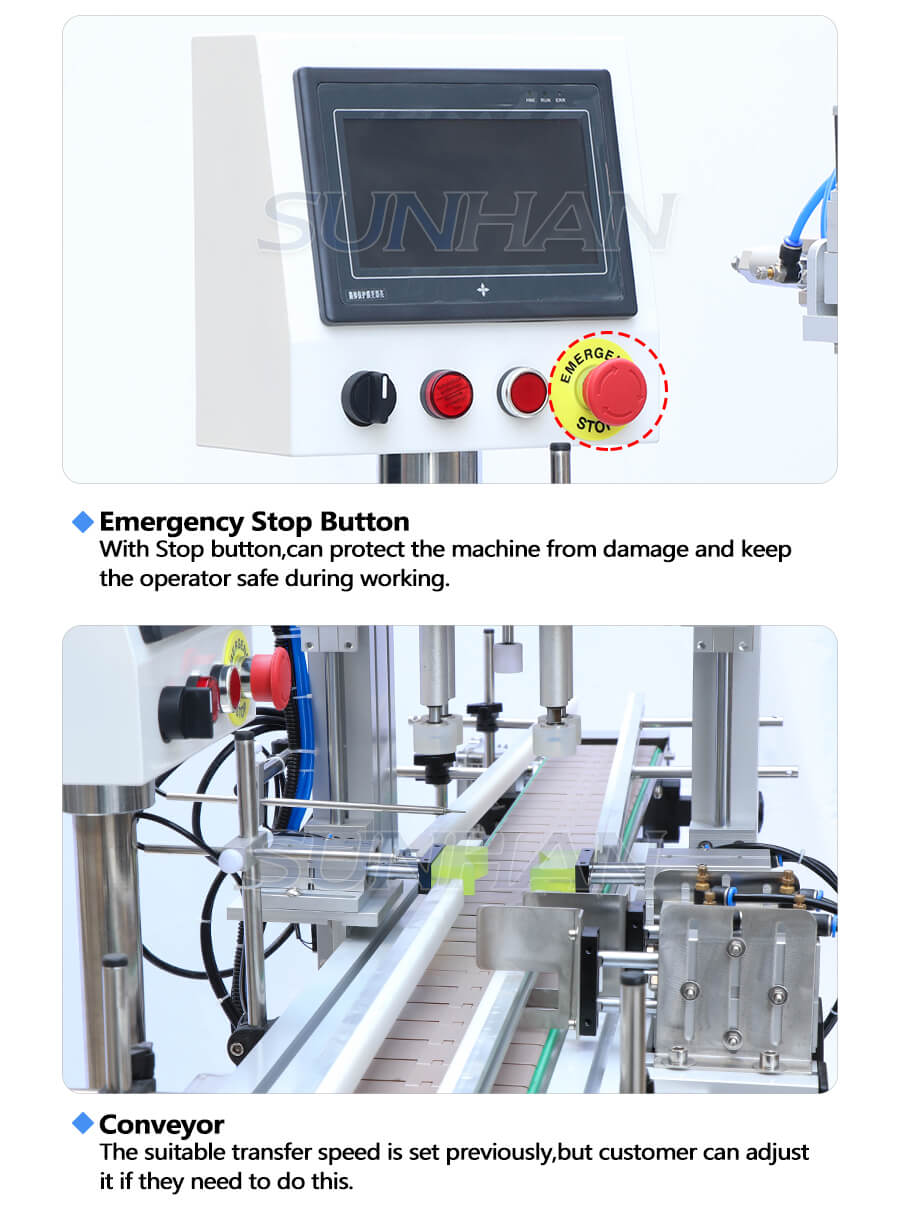 machine details of automatic spray bottle capper-2