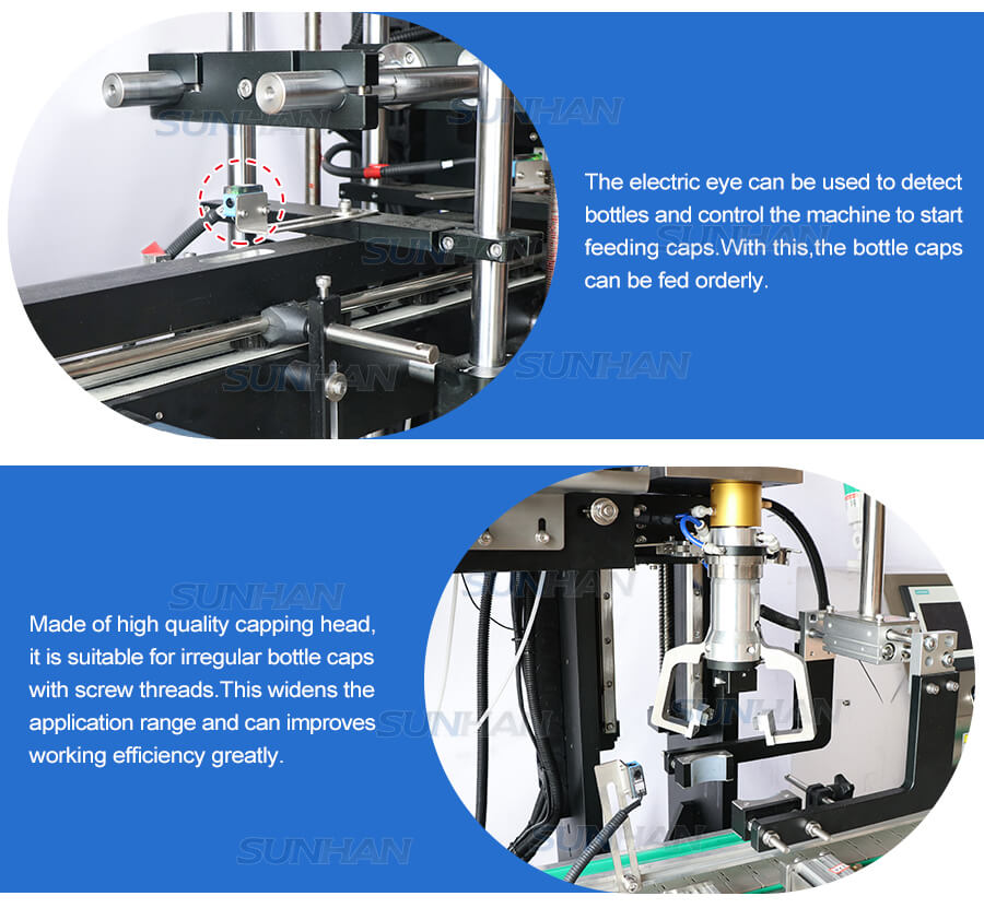 machine details of trigger pump capping machine-1