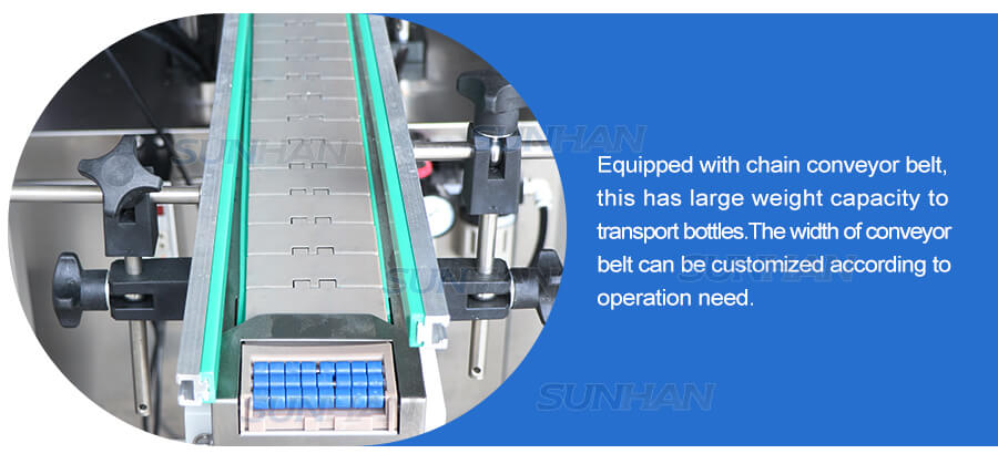 machine details of  trigger pump capping machine-3