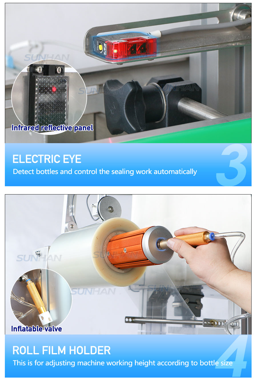 machine details of wet wipes bucket sealing machine-2