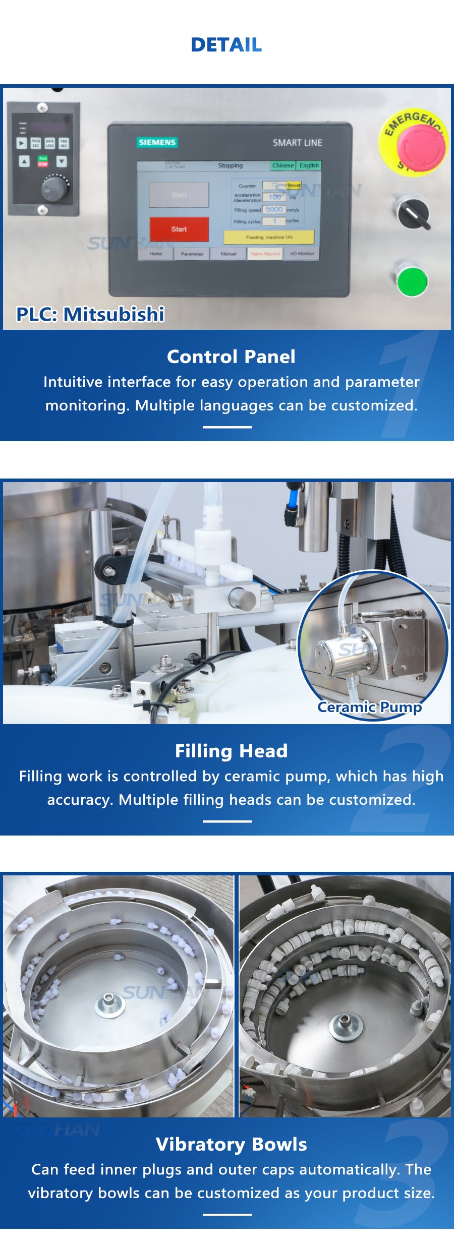 machine details of tabletop eardrops filling capping machine-1
