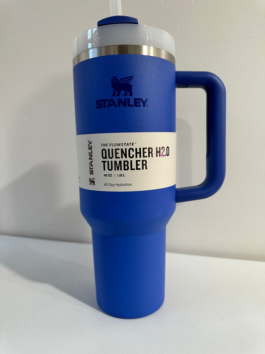 Design My Own: Stanley The Quencher H2.0 FlowState Tumbler 40 oz. –  Woodfire Design