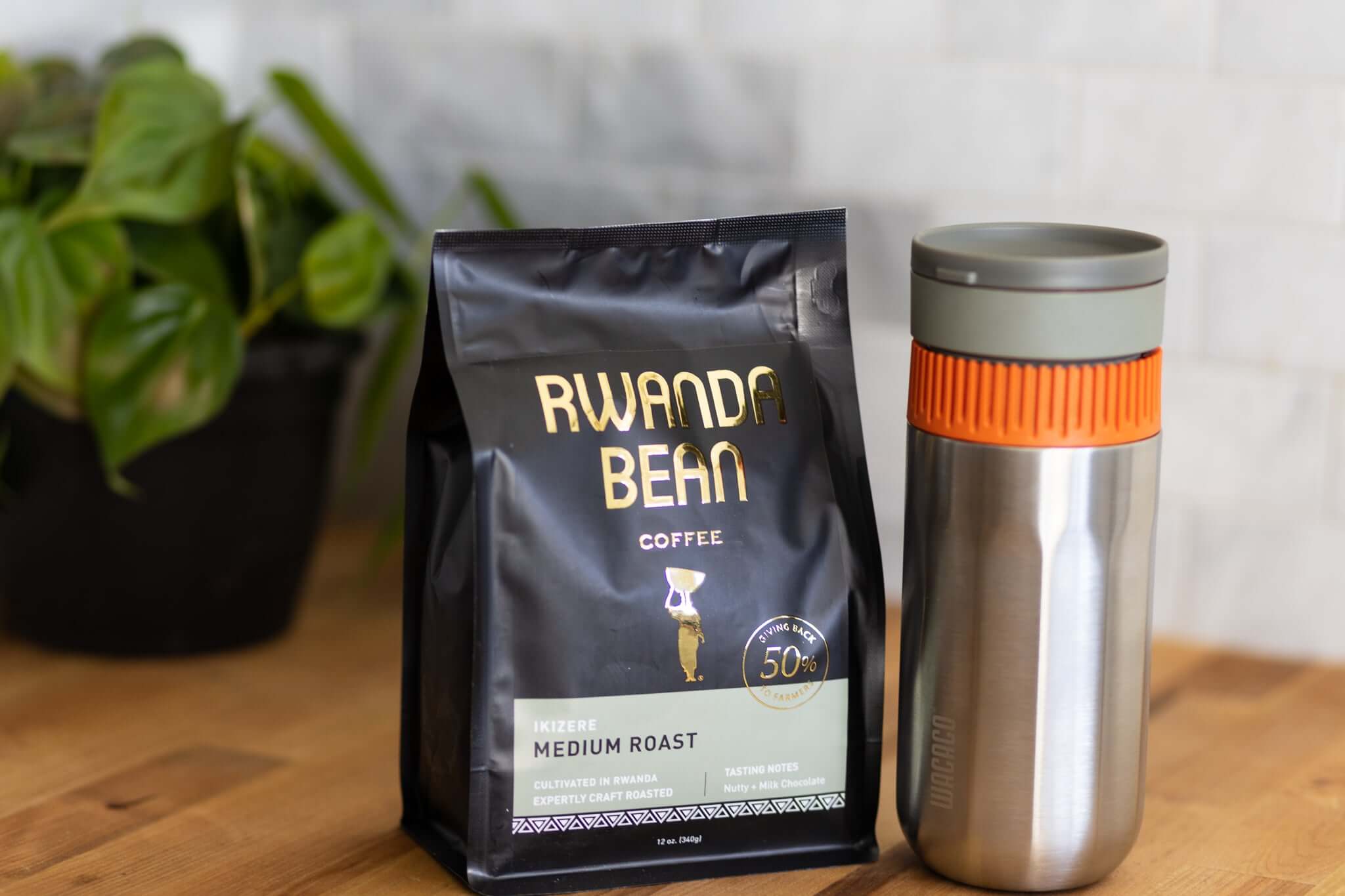 Roast Review: Rwanda Bean