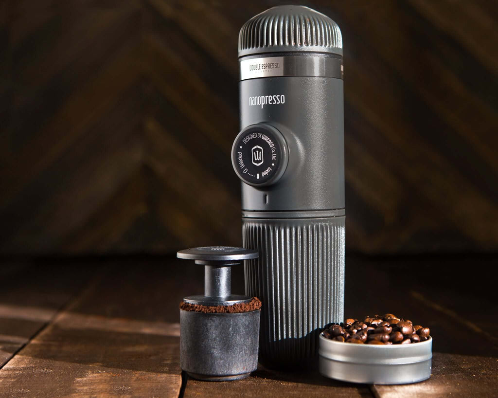 WACACO Nanopresso Barista Kit – Someware