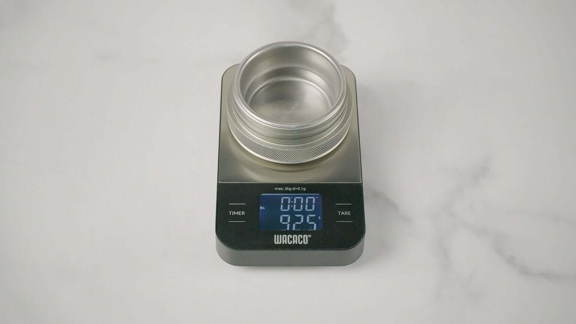 Coffee Scale, Espresso Scale ,Weigh Digital Coffee Scale with Timer,  2kg/0.1g