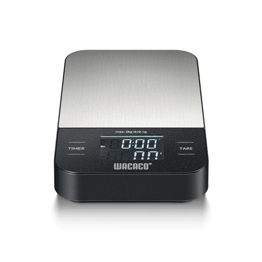 IKAPE Digital Coffee Scale with Timer