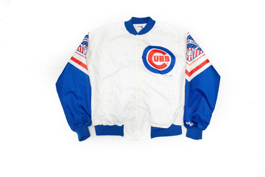 Chicago Cubs 1946 Satin Windbreaker