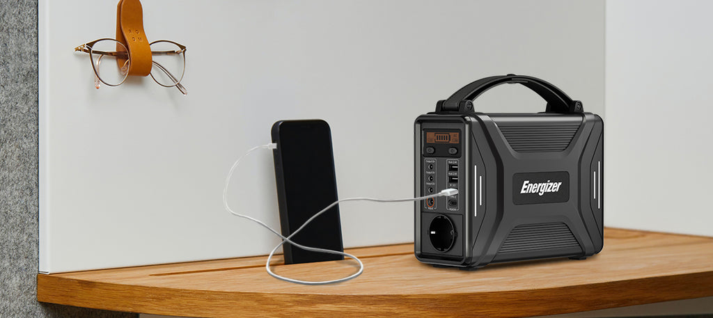 portable power outlet