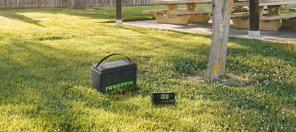 powerwin lifepo4 battery