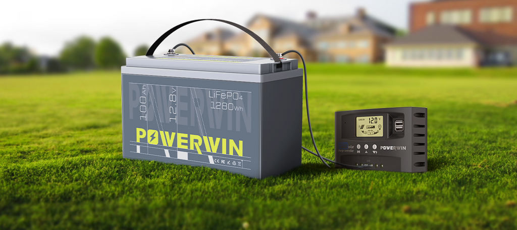 powerwin battery