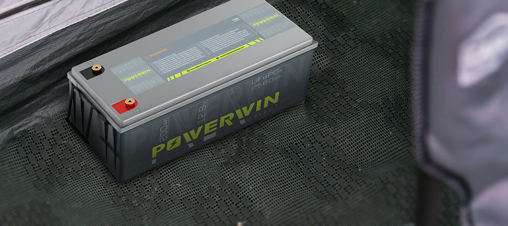 Prepare Powerwin battery in your car to support your any power backup