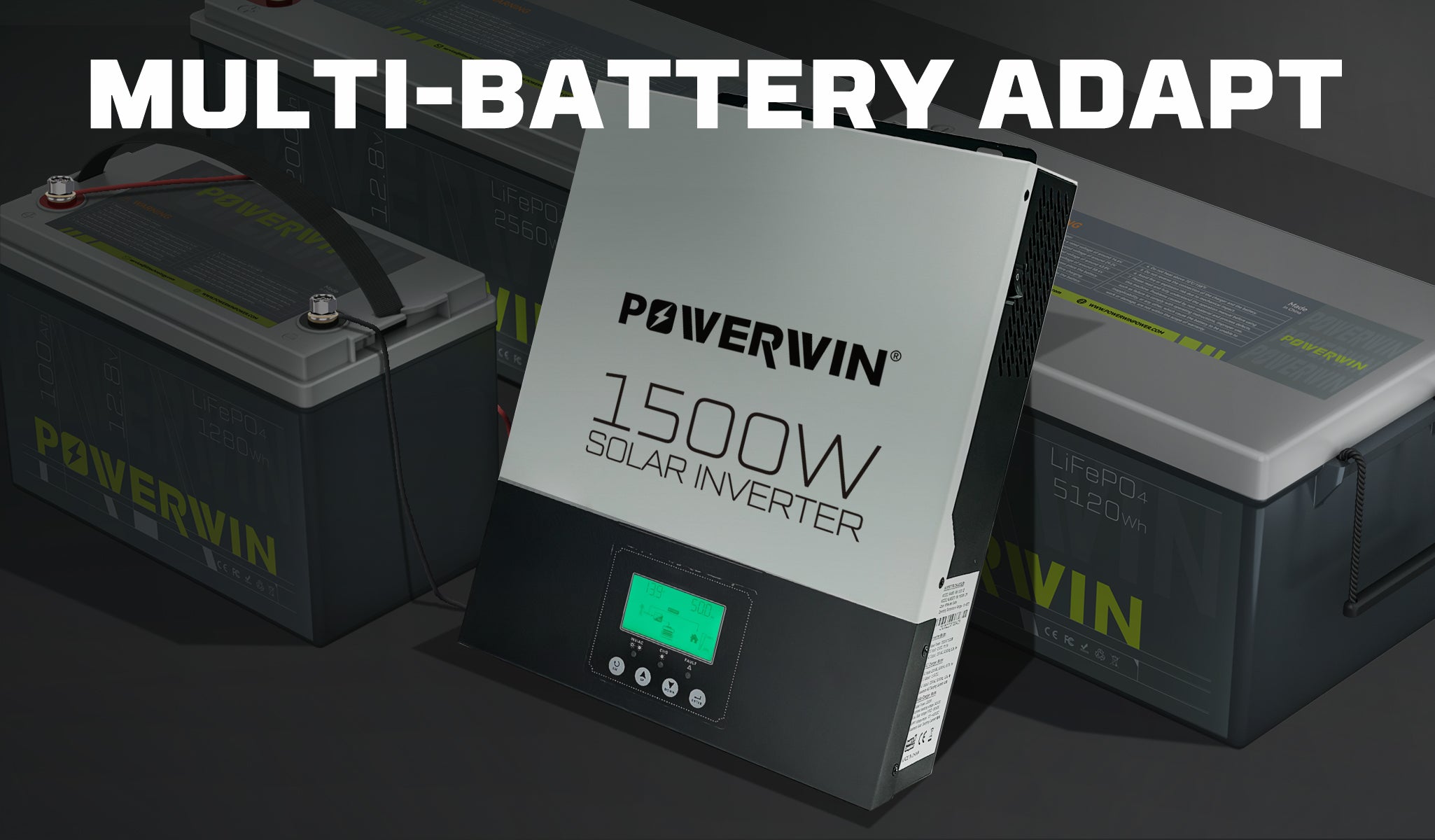 inverter batteries