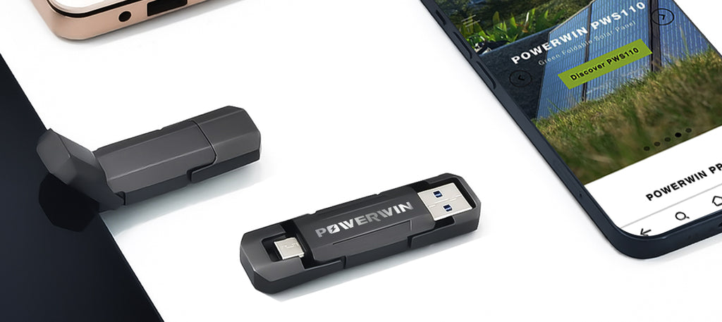 POWERWIN Flash Drive