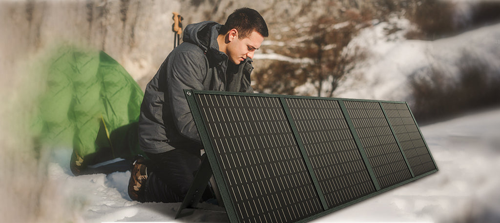 best portable solar panel