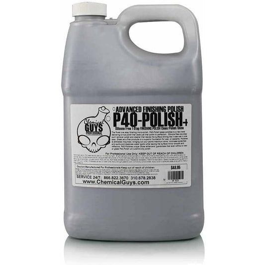 Chemical Guys - Phase 5 Fiberglass Polyester Gelcoat Polish 473ml, 24,95 €