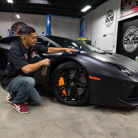 Maintaining a Car's Matte Finish Is Easier Than You Think