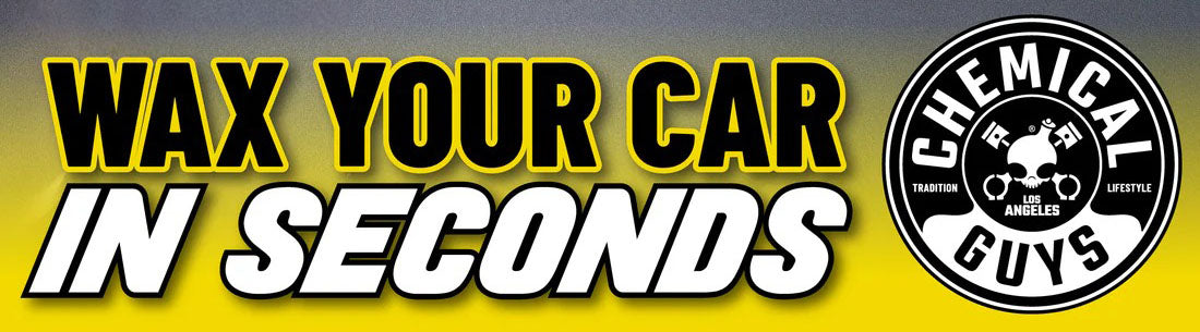 Blazin' Banana Carnauba Spray Wax