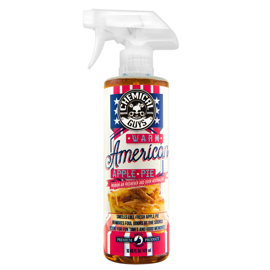  Chemical Guys AIR_102_16 Leather Scent Premium Air
