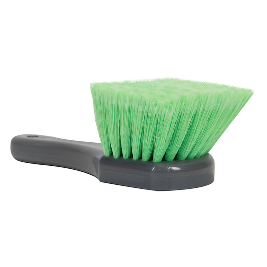 Chemical Guys Power Woolie Microfiber Wheel Brush With Drill Adapter