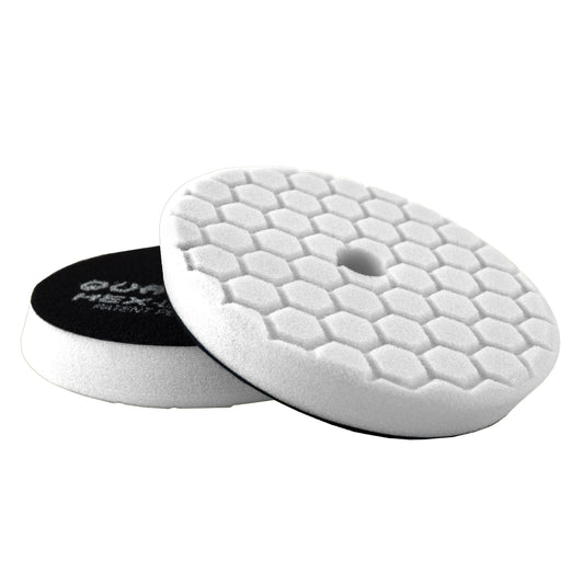 The Best Polishing Pads For Your Car, Truck, Motorcycle, or RV: Chemical  Guys Hex-Logic Pads 