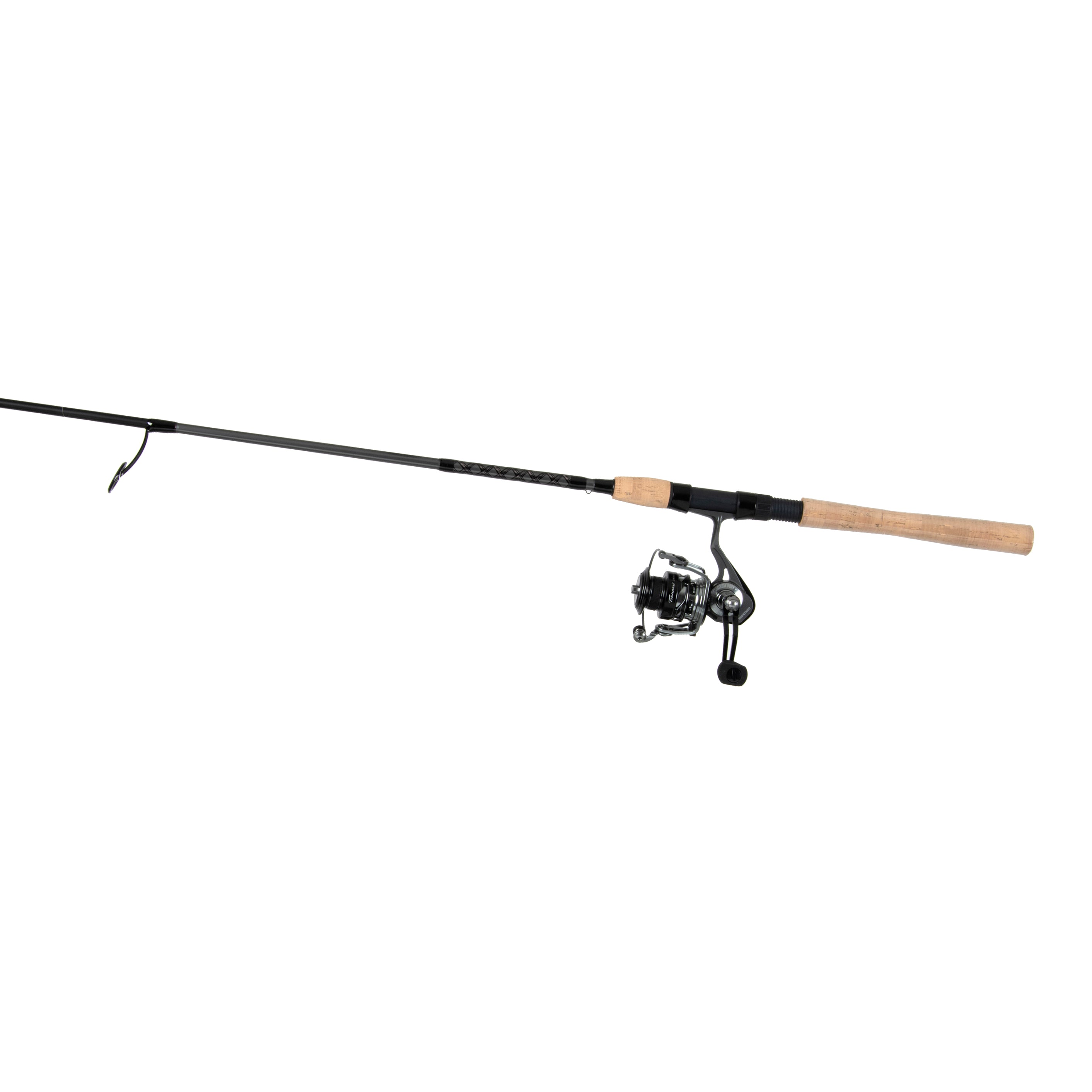 Tsunami Rigged N' Ready Spinning Rod and Reel Combo Kit