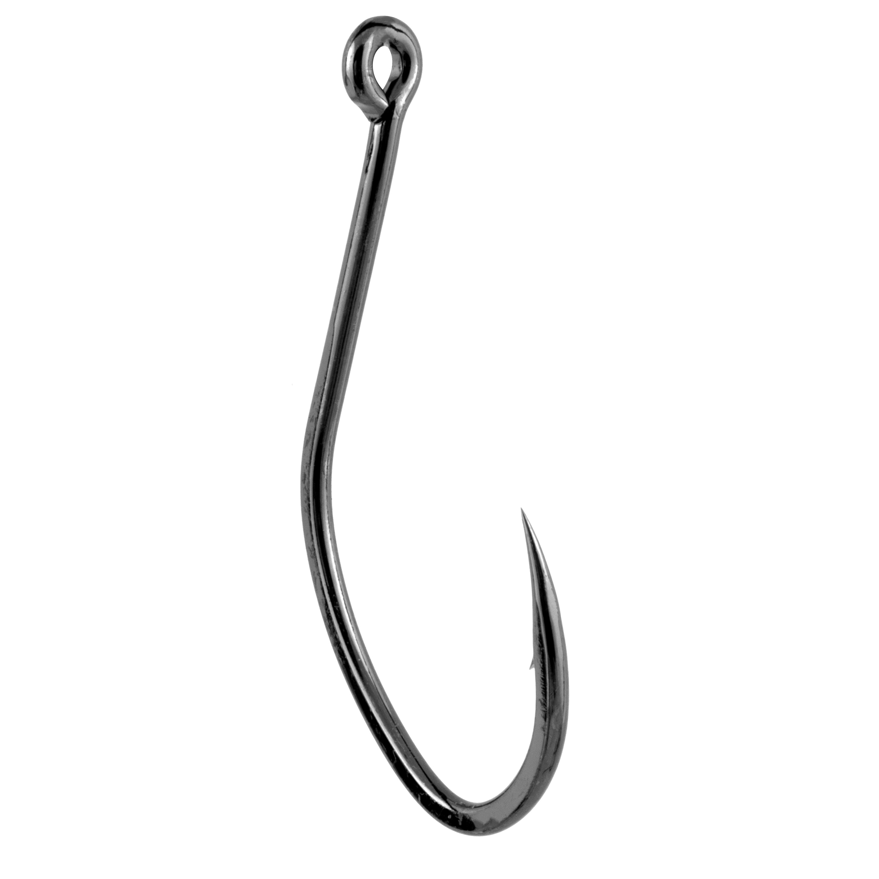 Ok Fishing Hooks Sea Fishing Hook Salt Water 4X #6 #4/0 Treble