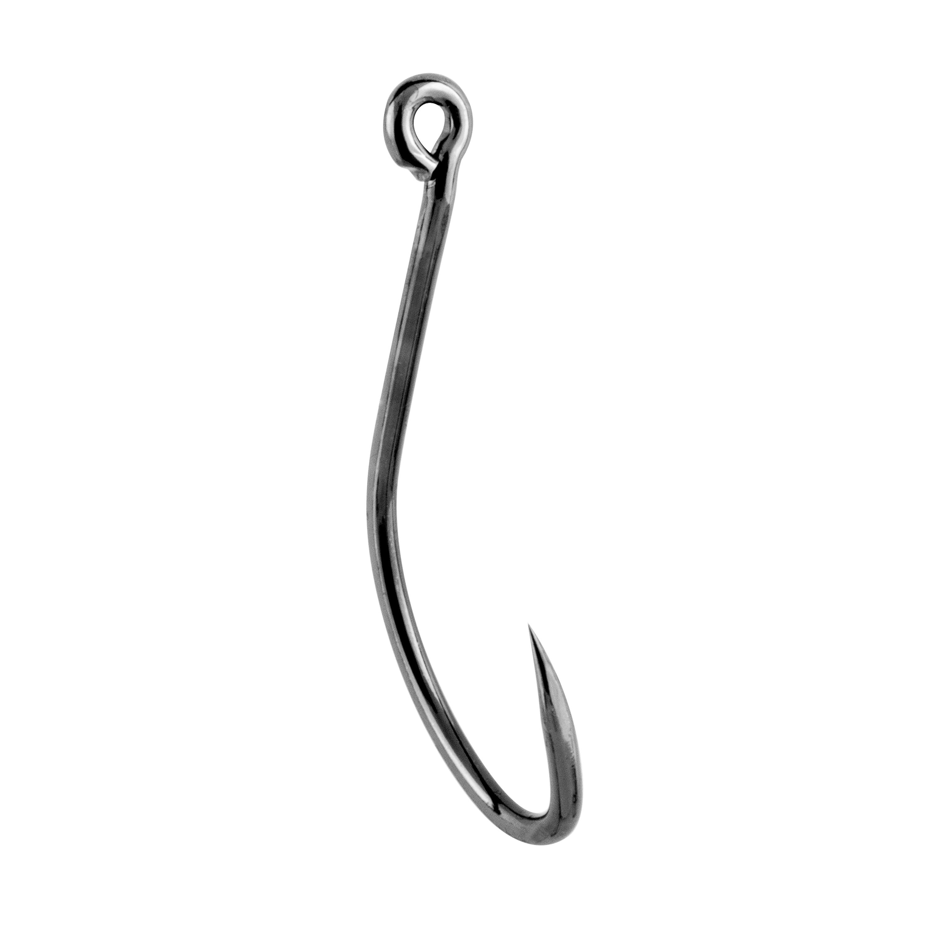 Big Game Southern Style Rigging Hooks 3X 6/0-12/0 (25 pieces