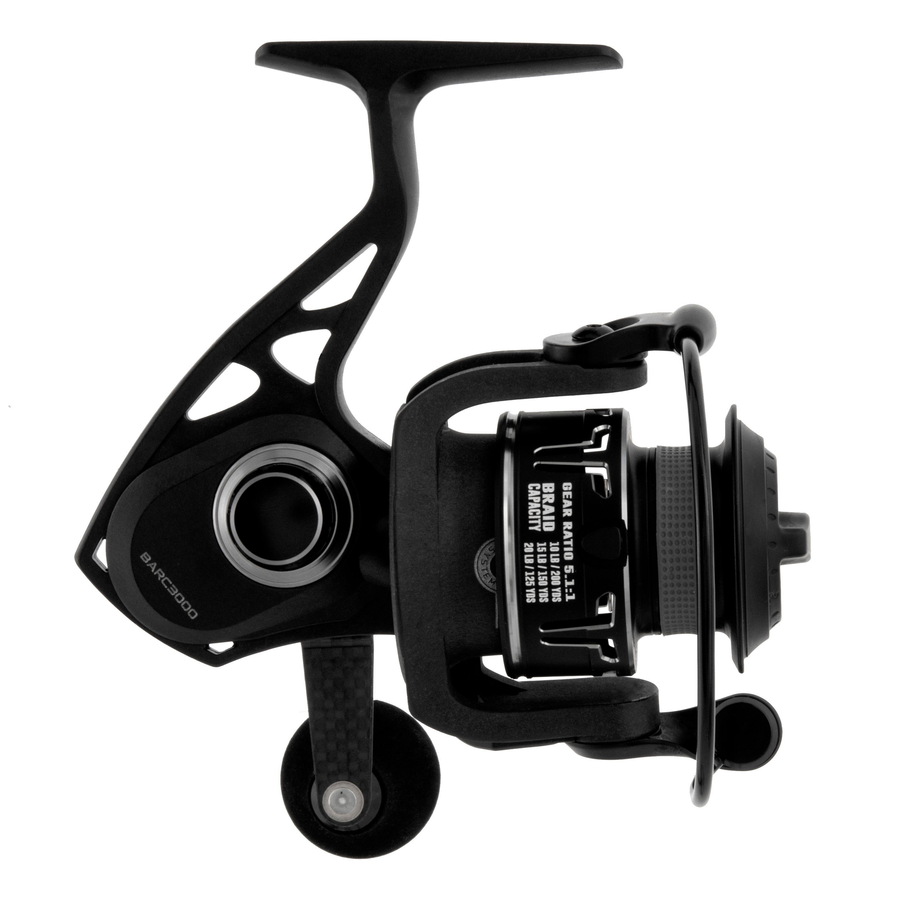 SEA MAX© Complete Sea Fishing Kit With 10' Surf Ace© Rod & Hunter Pro®  HP70S Reel