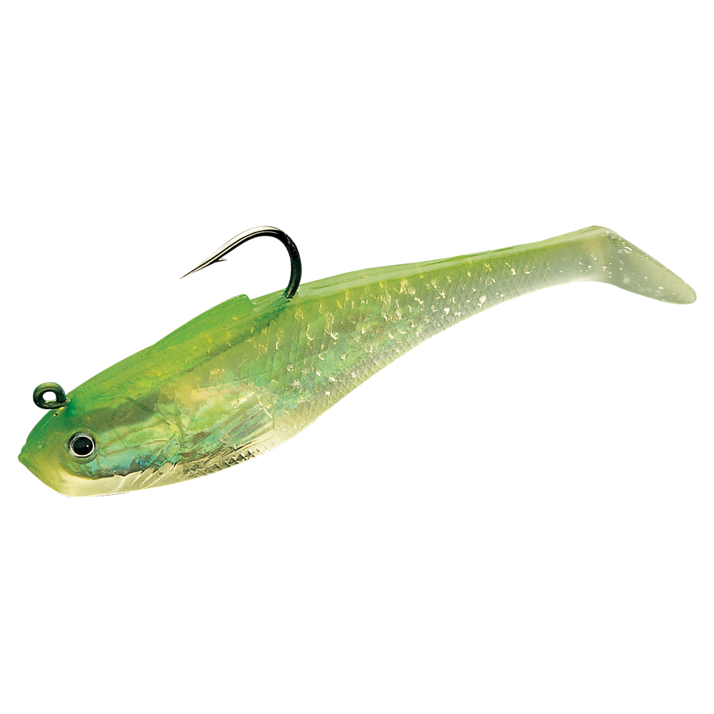 Tsunami Sand Eel WEIGHTED 8 Inch 1 7/8 Ounce (2 Lures)