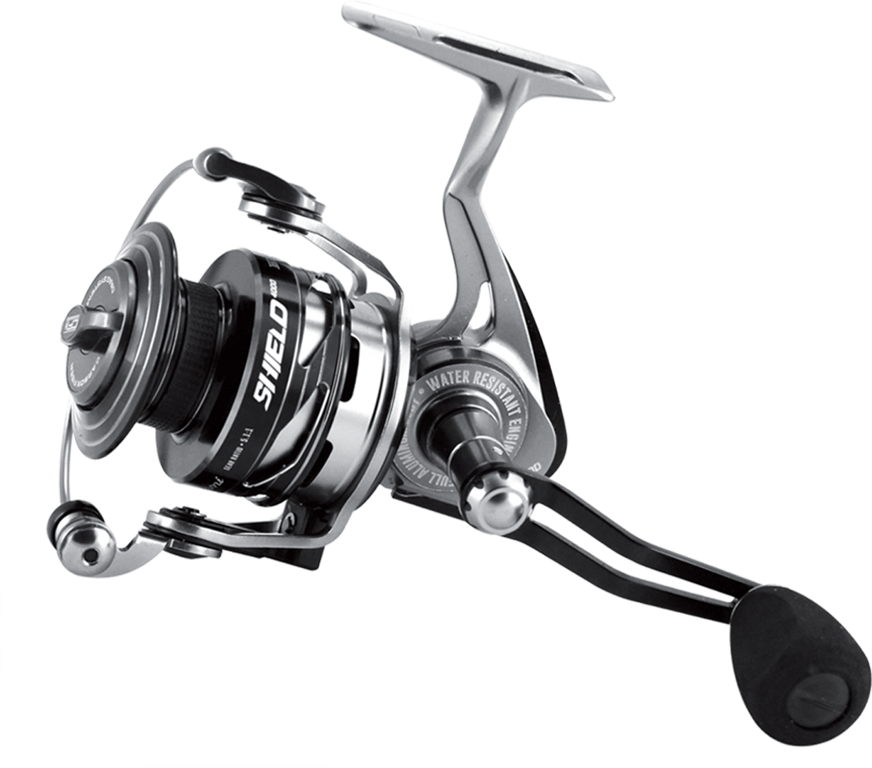 HY20L Hybrid Series Reel Left Handed