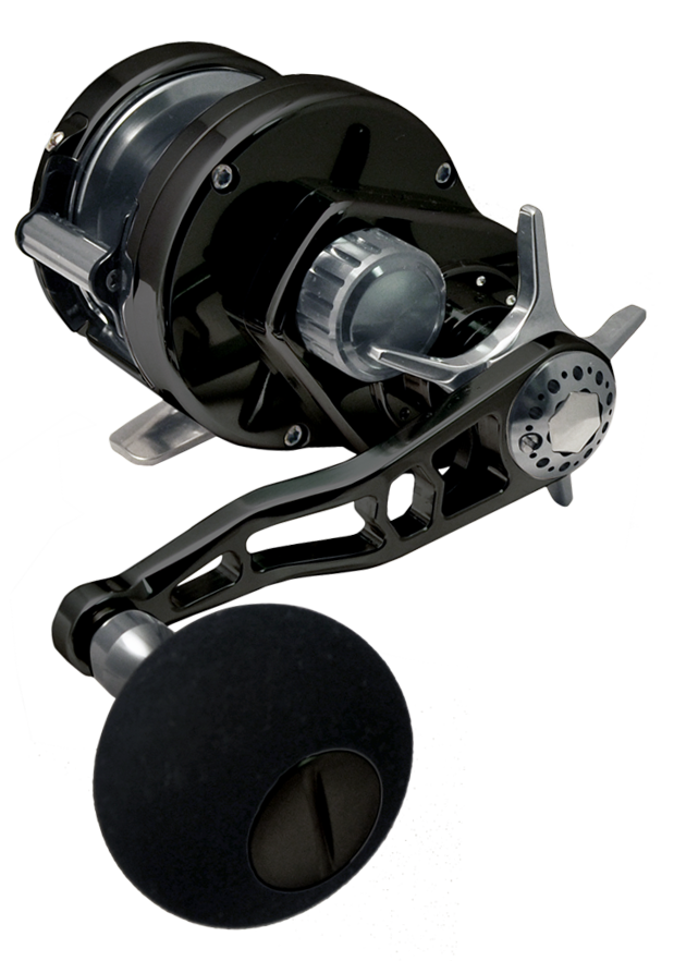 Marfix W6 Jigging Conventional Reel - Right Hand
