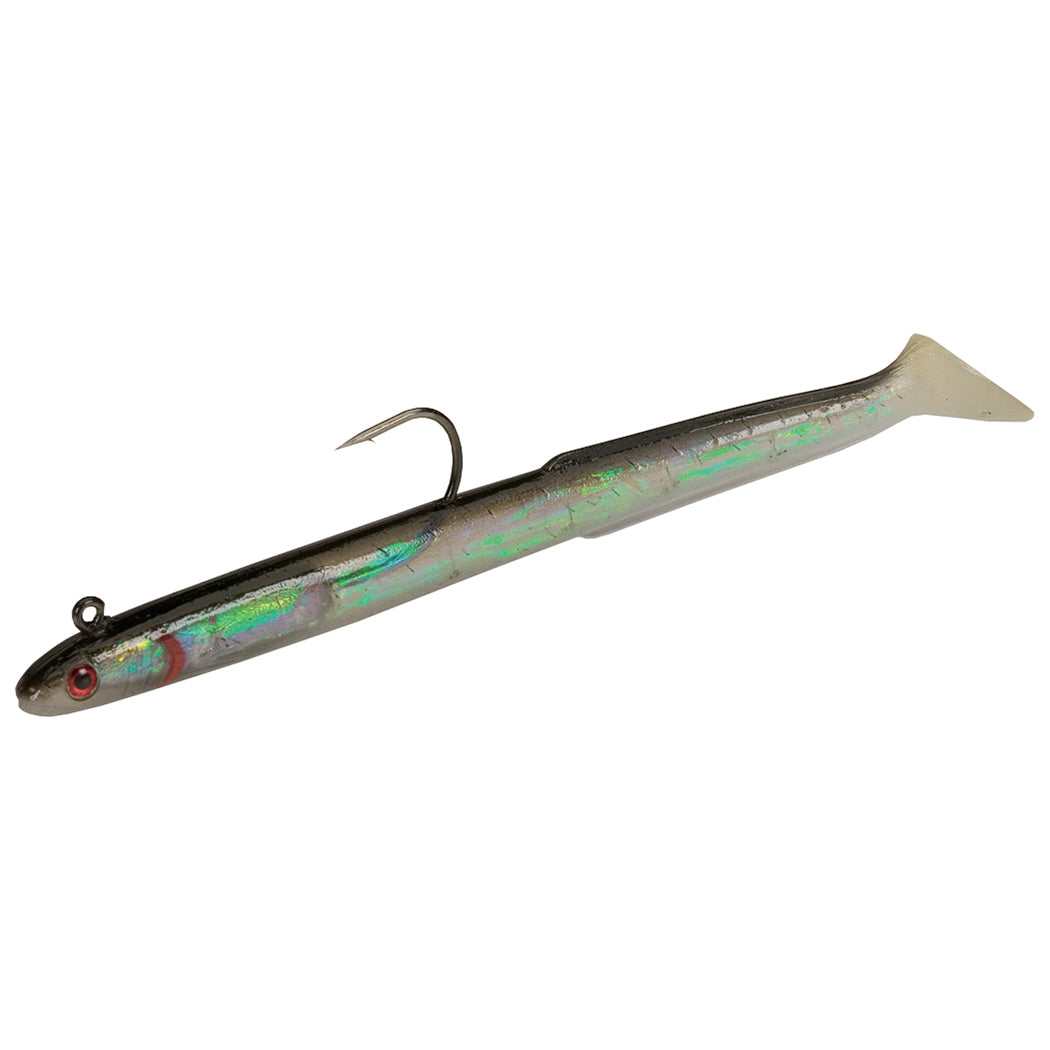 Tsunami- 2 Holographic Swim Shad Lure 4PK