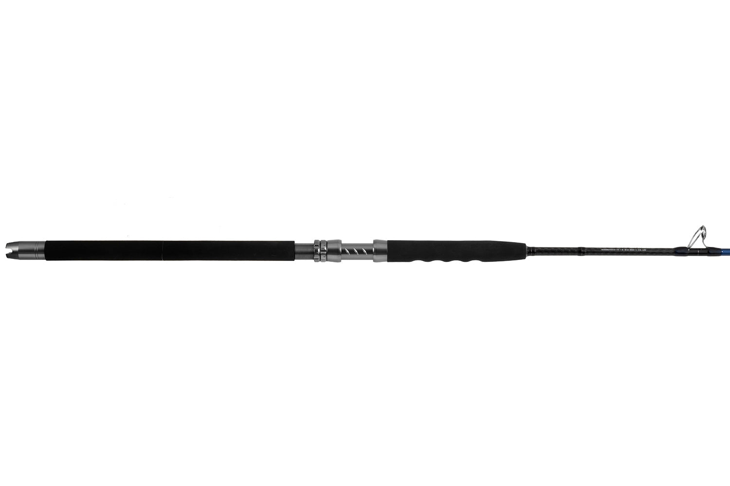 MAXEL OCEANIC TWIST 50-80lb STAND UP ROD w curved handle 