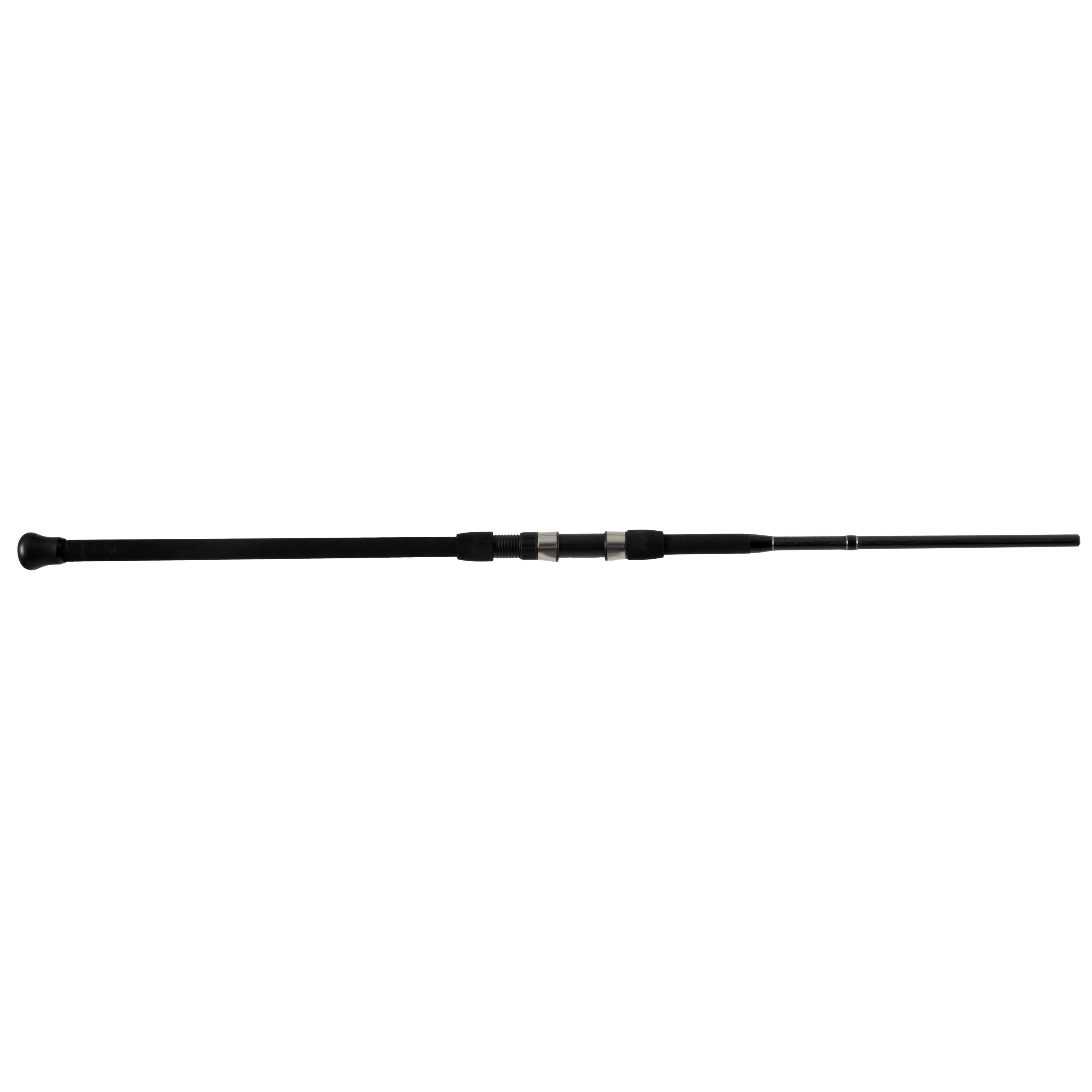 Tsunami Rigged N' Ready Spinning Rod and Reel Combo Kit