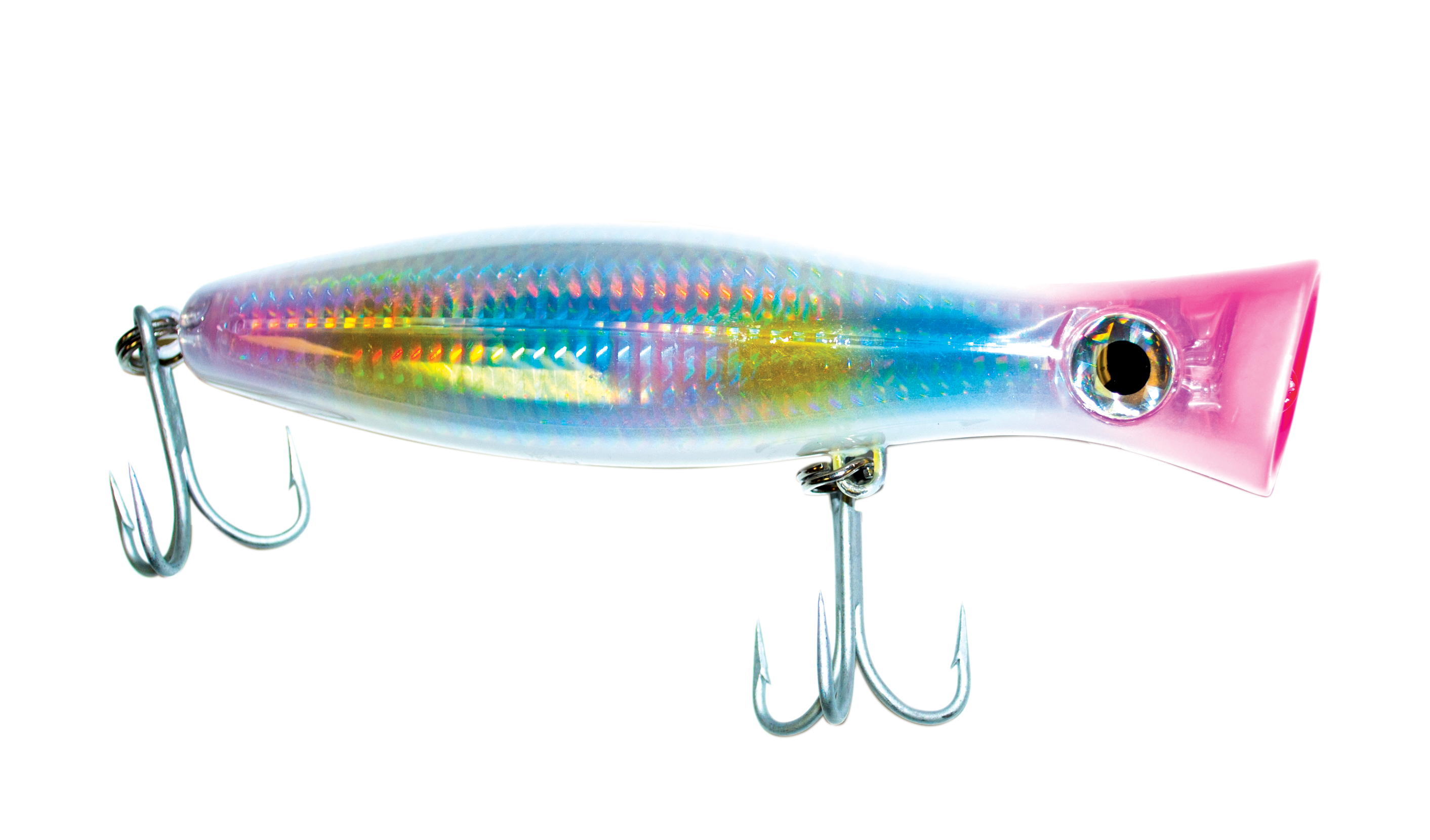 Tsunami Holographic Shads