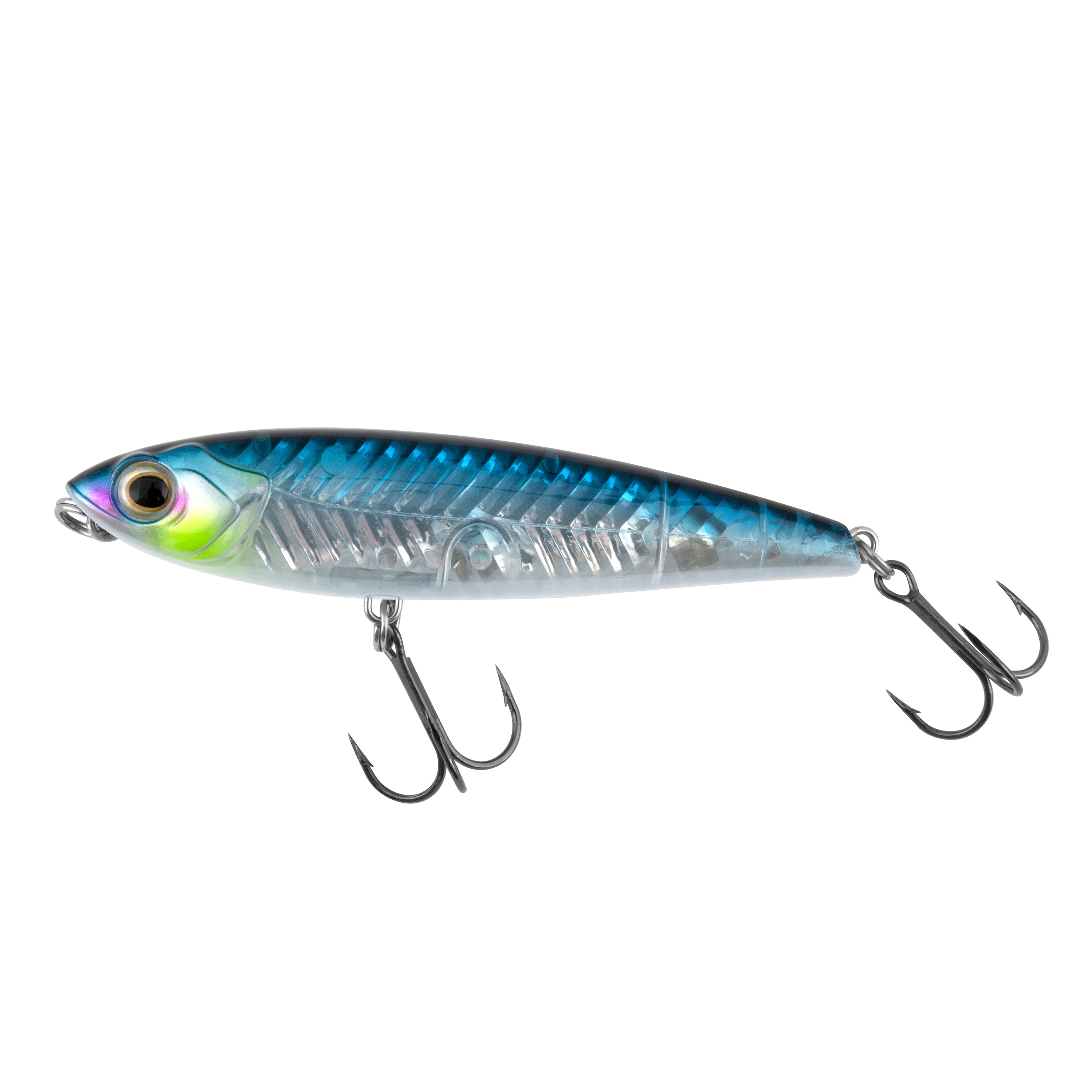 Tsunami HWE8-2 Holographic Sand Eel Lures - 8 in. - TackleDirect