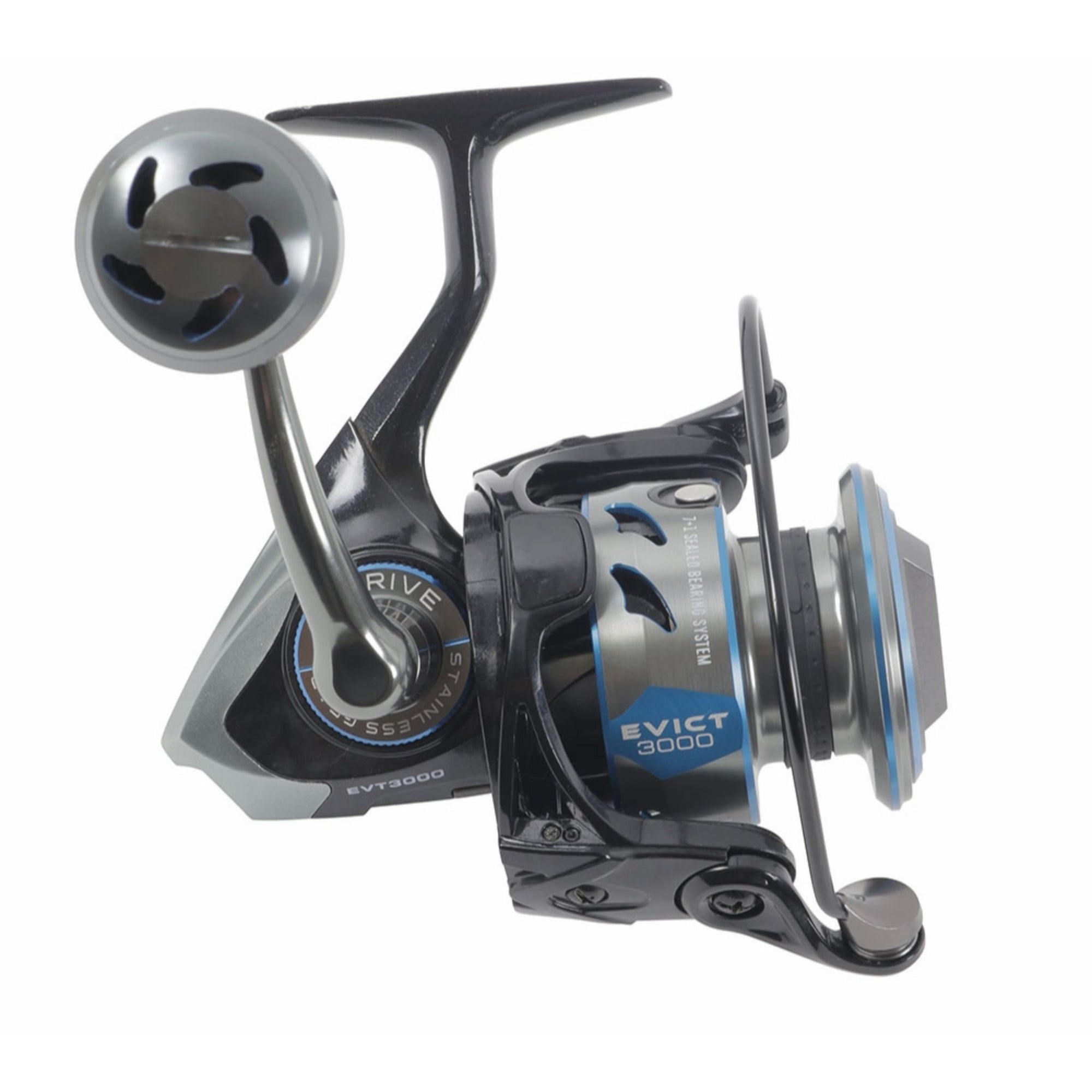 魅力的な価格 Tsunami Tsunami Shield Reels Spinning 6000海水Sealed Spinning Shield  Reel 釣り