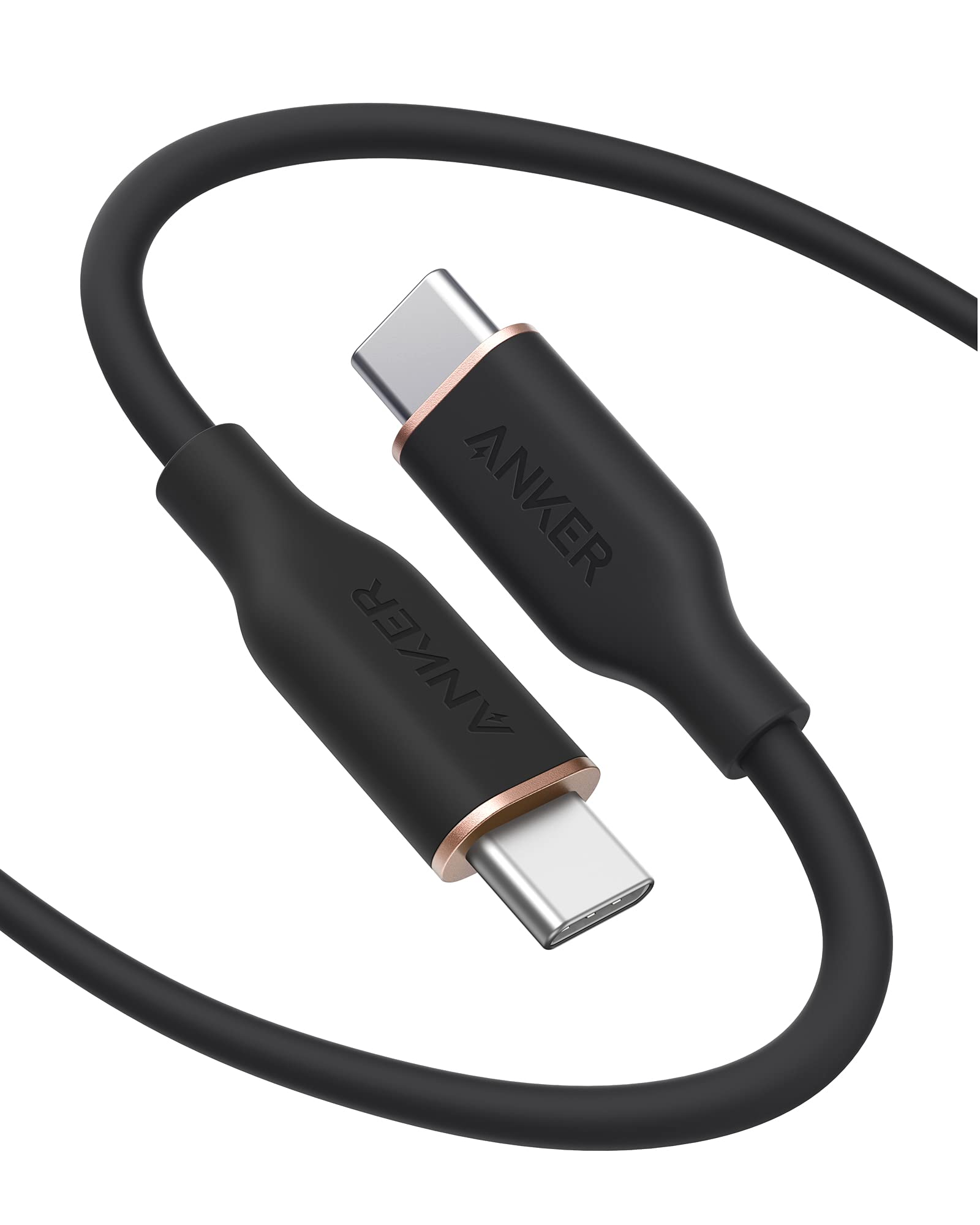 Câble PowerLine III Flow USB-C vers USB-C - Anker FR