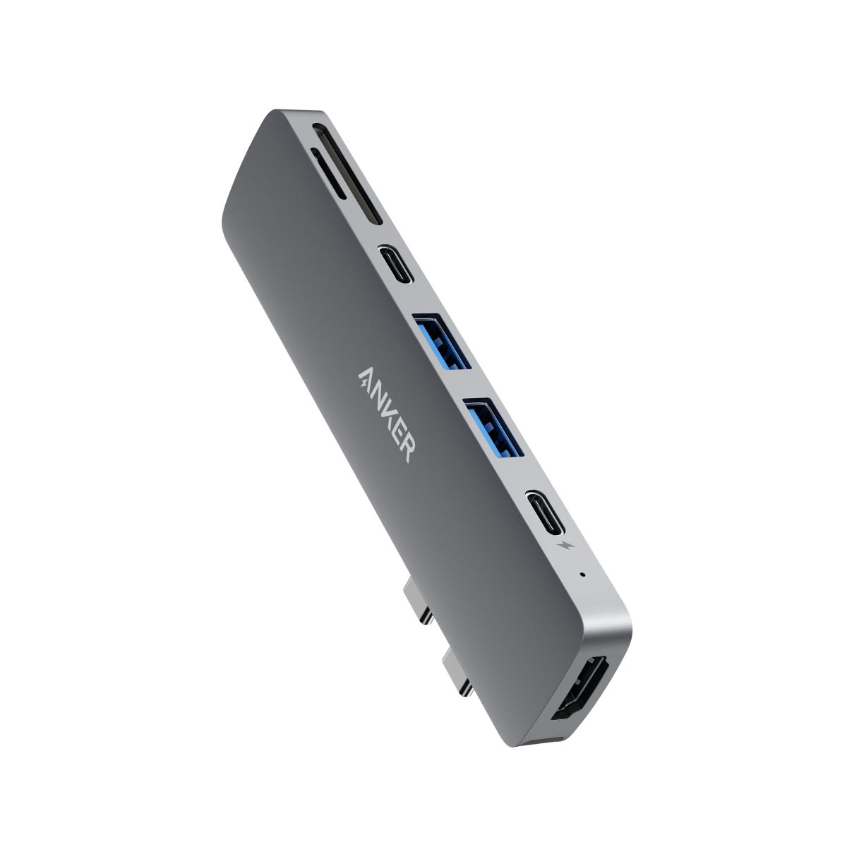 Anker 547 USB-C Hub (7-in-2, for MacBook) - Anker FR